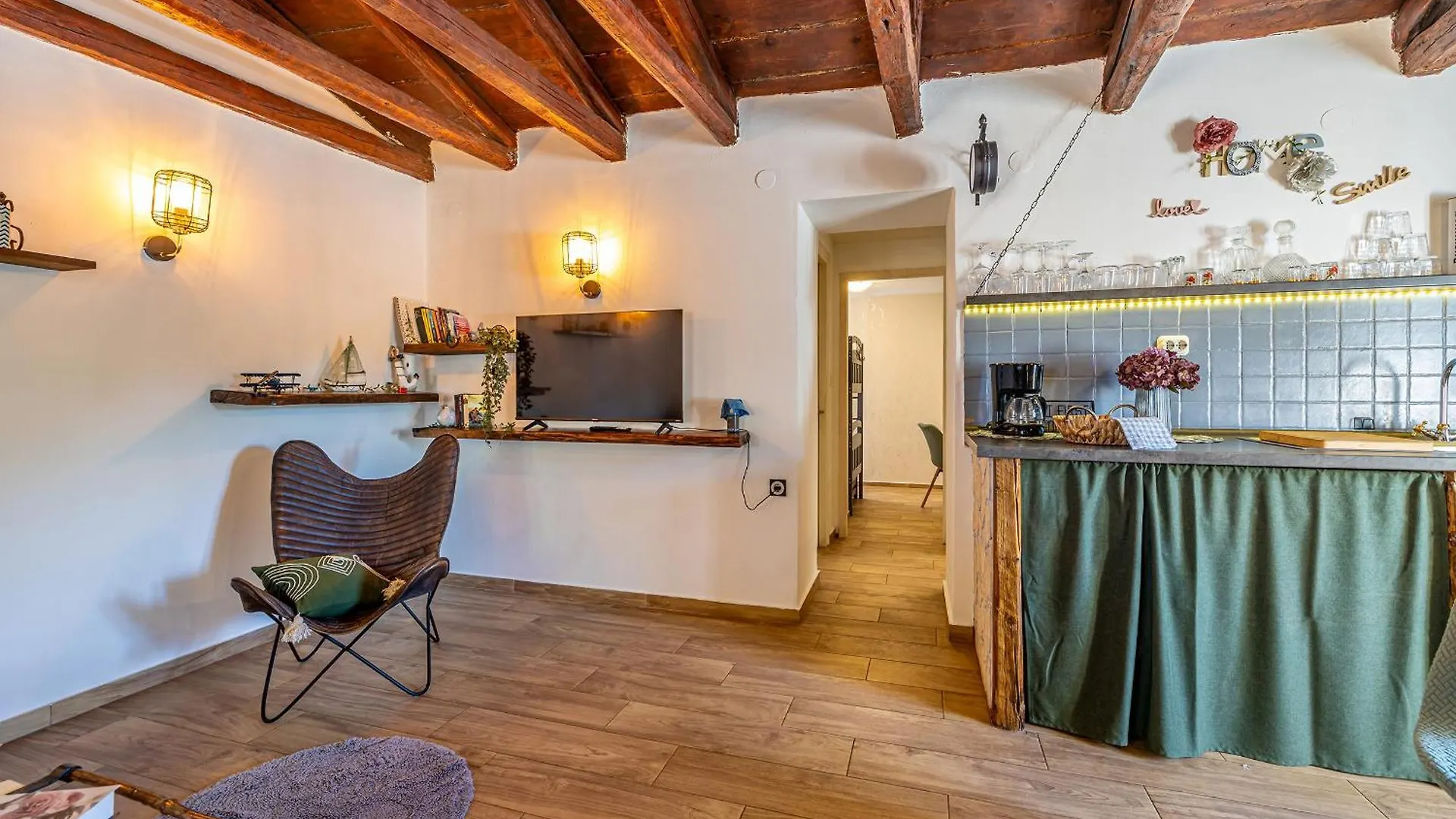 Case de vacanță Holiday House Depope Skrbčići Croaţia
