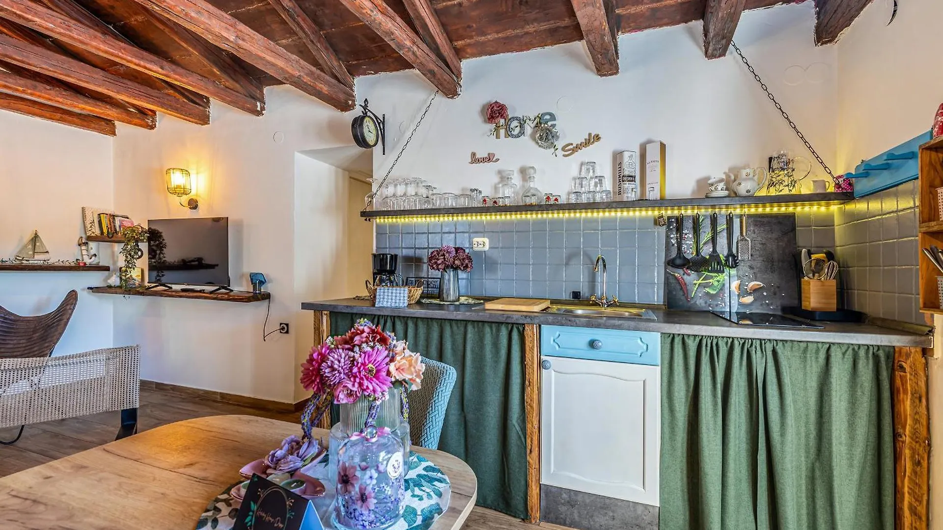 بيت للعطل Holiday House Depope Skrbčići