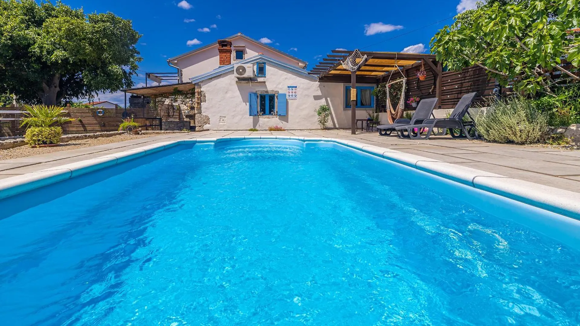 Case de vacanță Holiday House Depope Skrbčići Croaţia