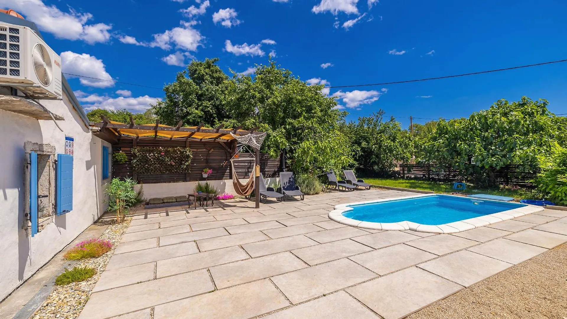 Holiday House Depope Skrbčići Case de vacanță