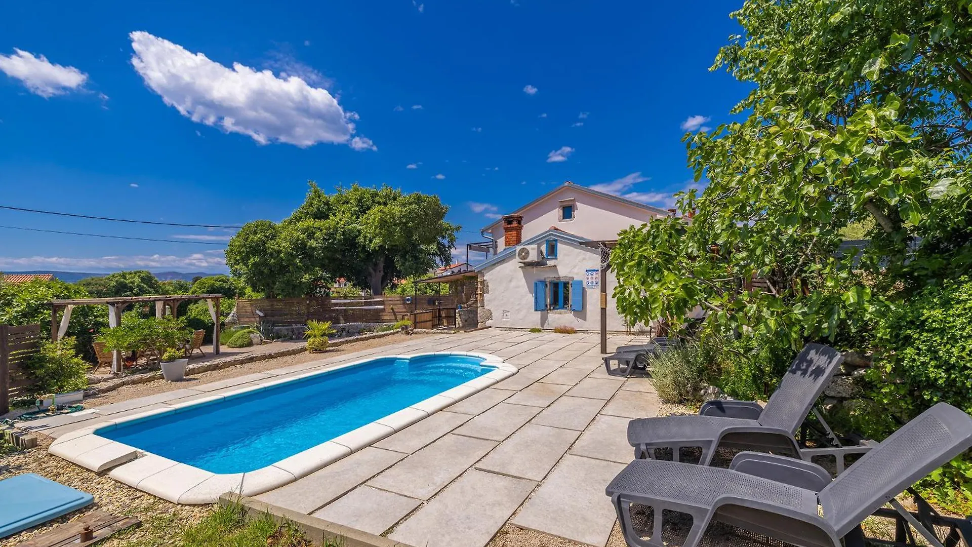بيت للعطل Holiday House Depope Skrbčići كرواتيا